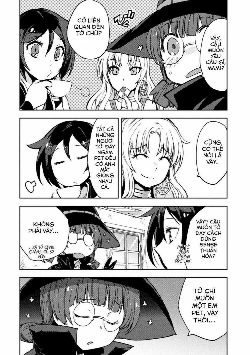 Oso Chapter 28 trang 8