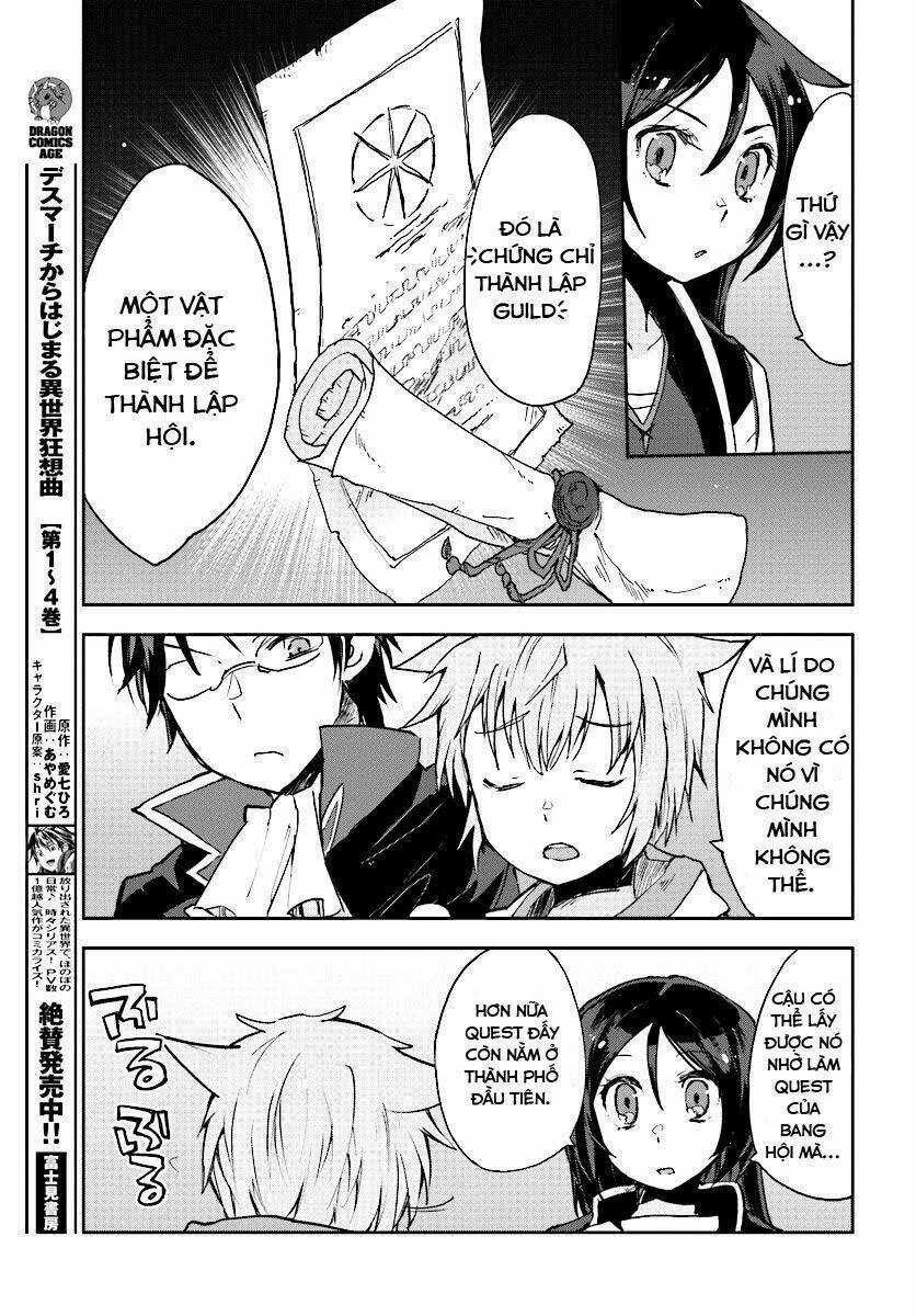 Oso Chapter 29 trang 11