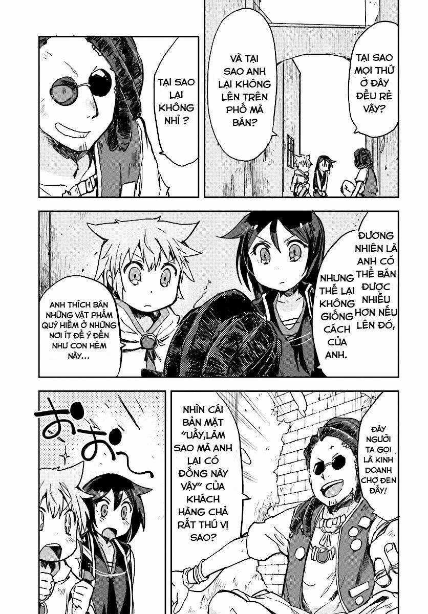 Oso Chapter 29 trang 21