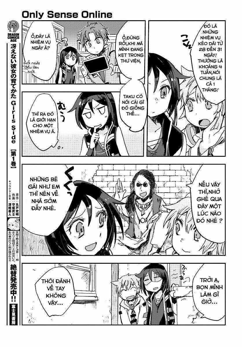 Oso Chapter 29 trang 25