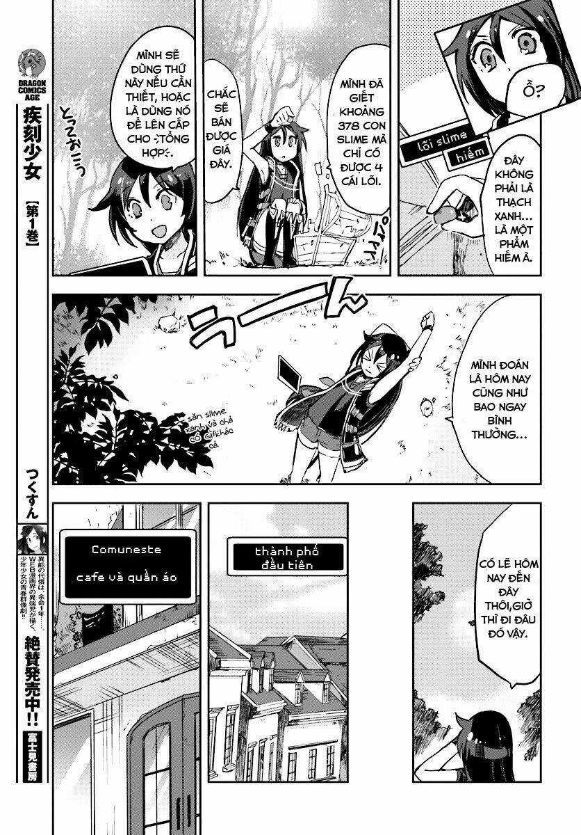 Oso Chapter 29 trang 3