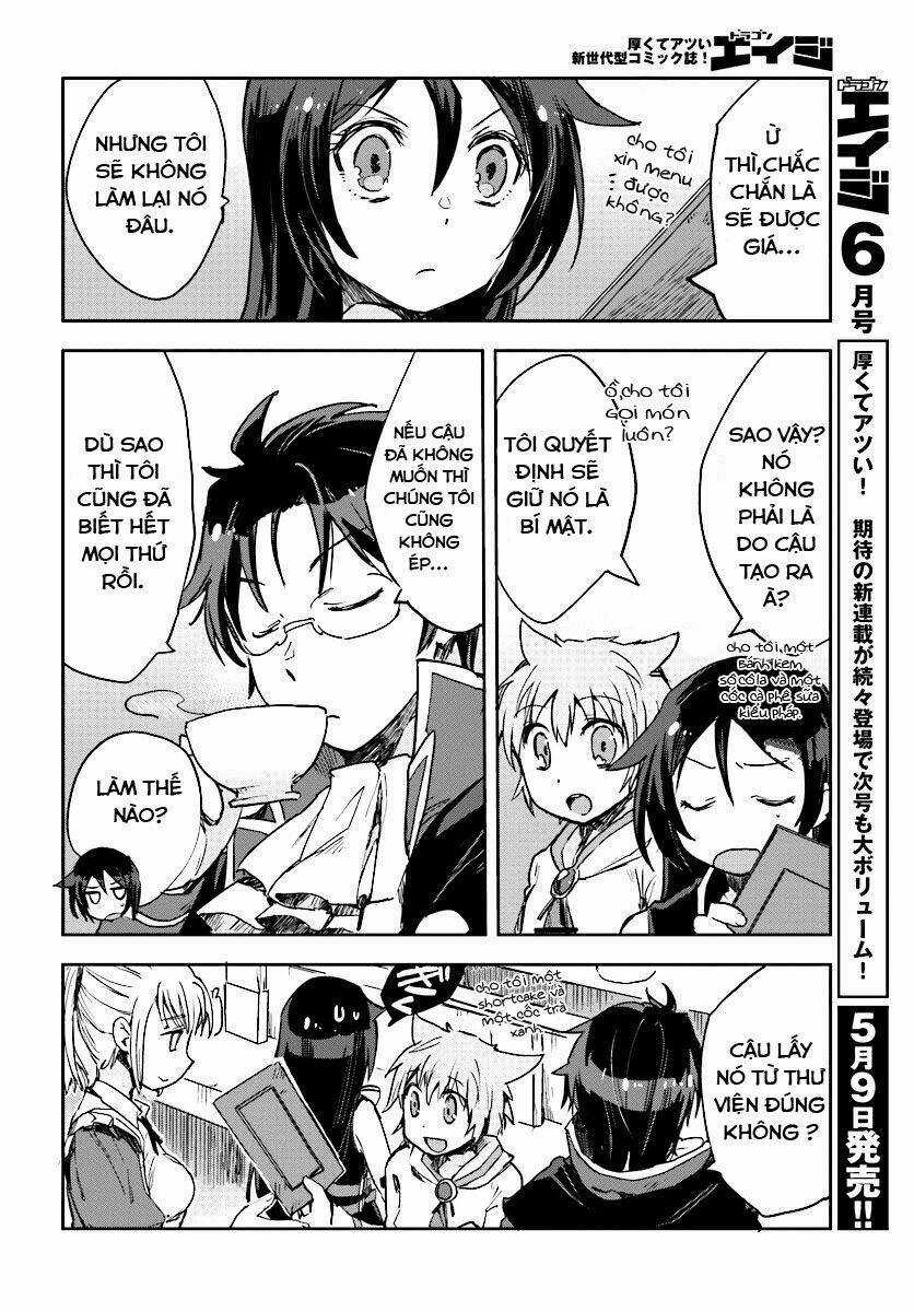 Oso Chapter 29 trang 6