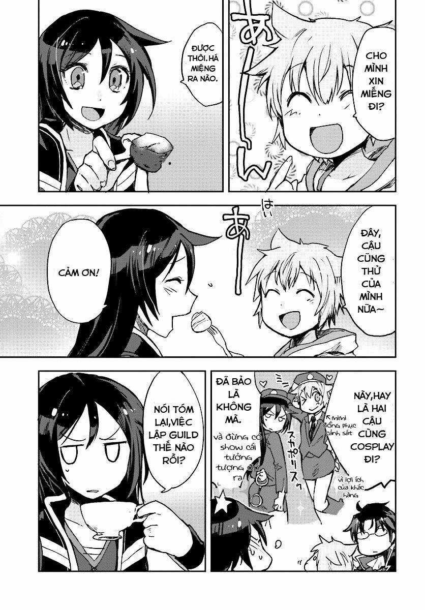 Oso Chapter 29 trang 9