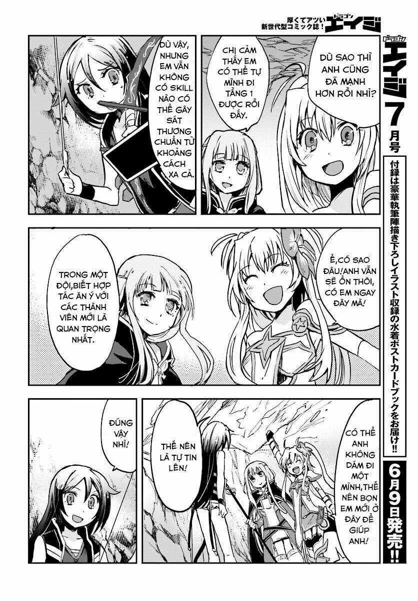 Oso Chapter 30 trang 12