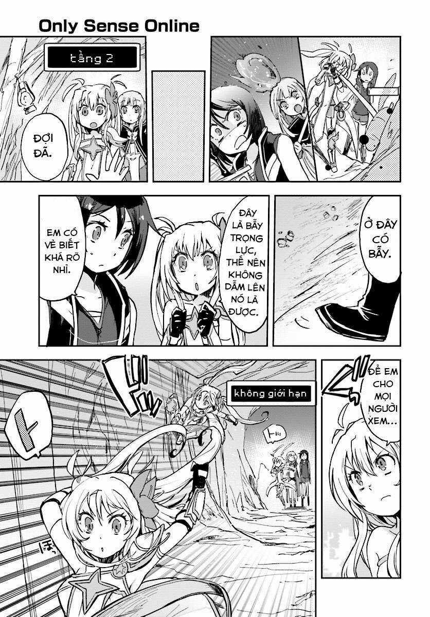 Oso Chapter 30 trang 13