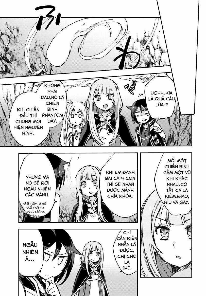 Oso Chapter 30 trang 15