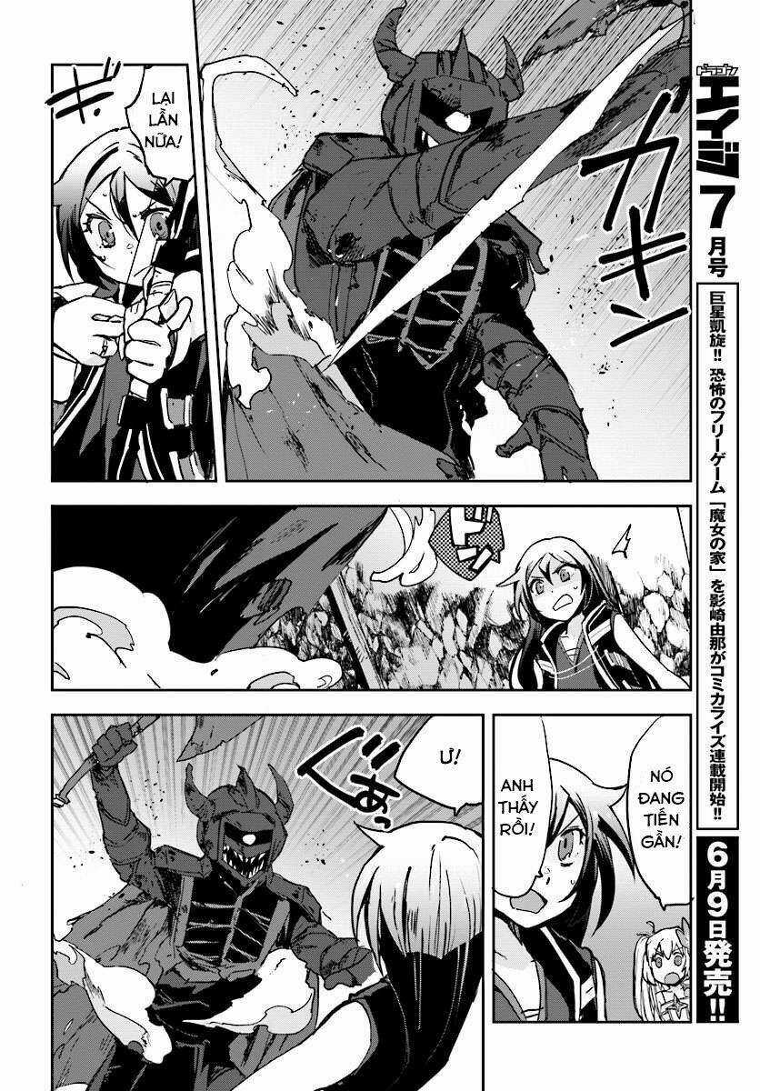 Oso Chapter 30 trang 18