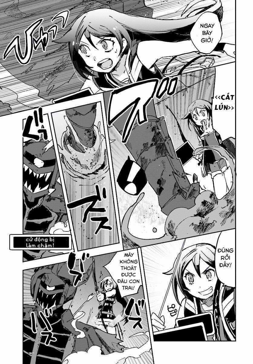 Oso Chapter 30 trang 19