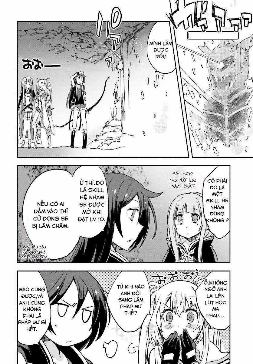 Oso Chapter 30 trang 20