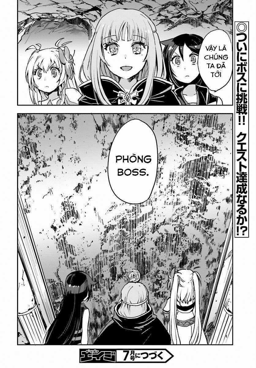 Oso Chapter 30 trang 22