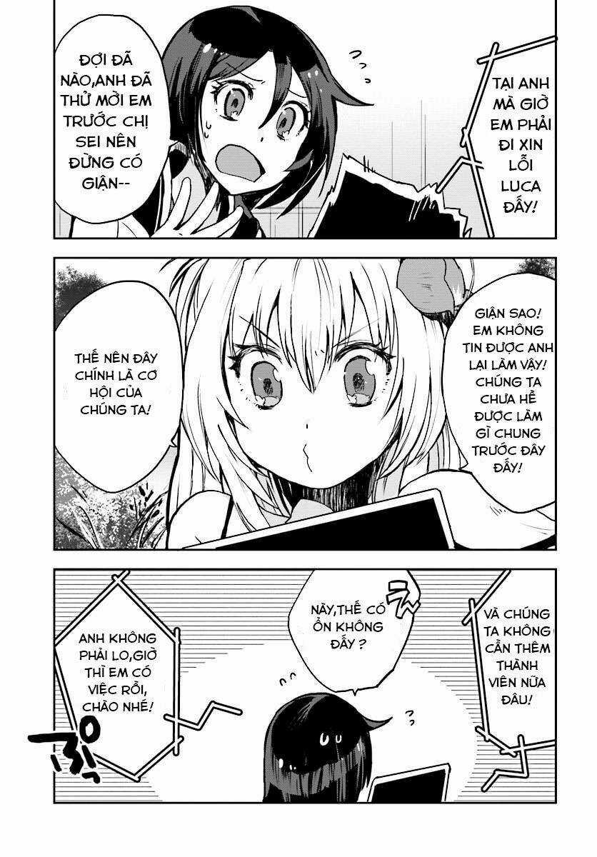 Oso Chapter 30 trang 5