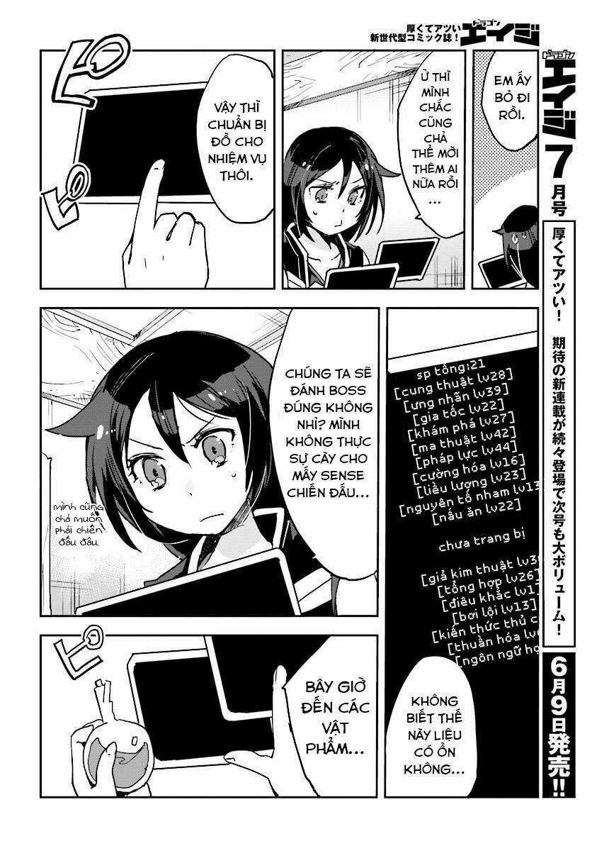 Oso Chapter 30 trang 6