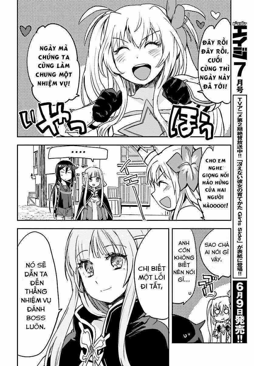 Oso Chapter 30 trang 8