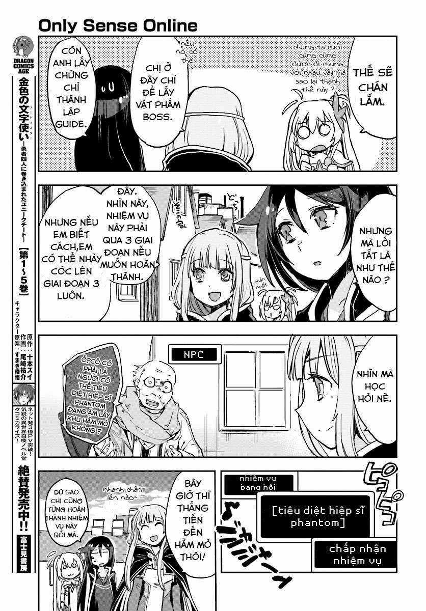 Oso Chapter 30 trang 9