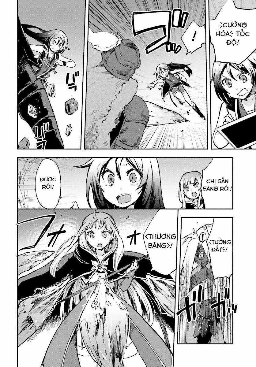 Oso Chapter 31 trang 10