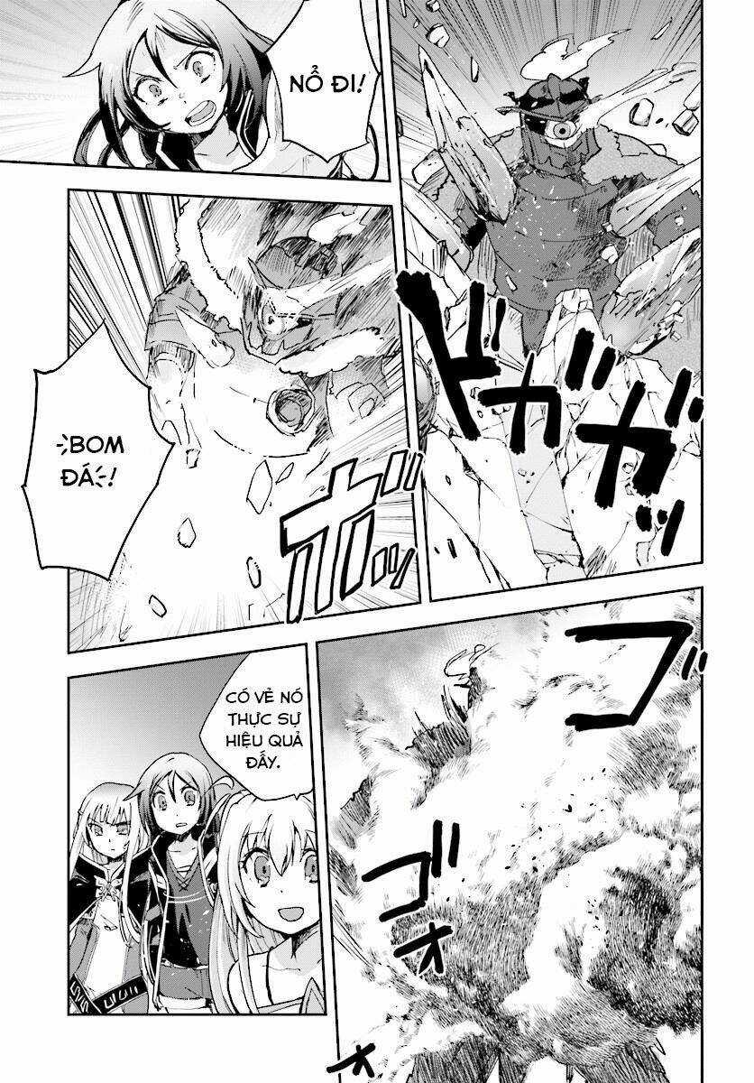 Oso Chapter 31 trang 11