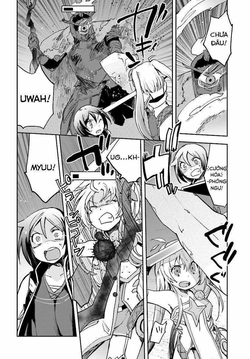 Oso Chapter 31 trang 12