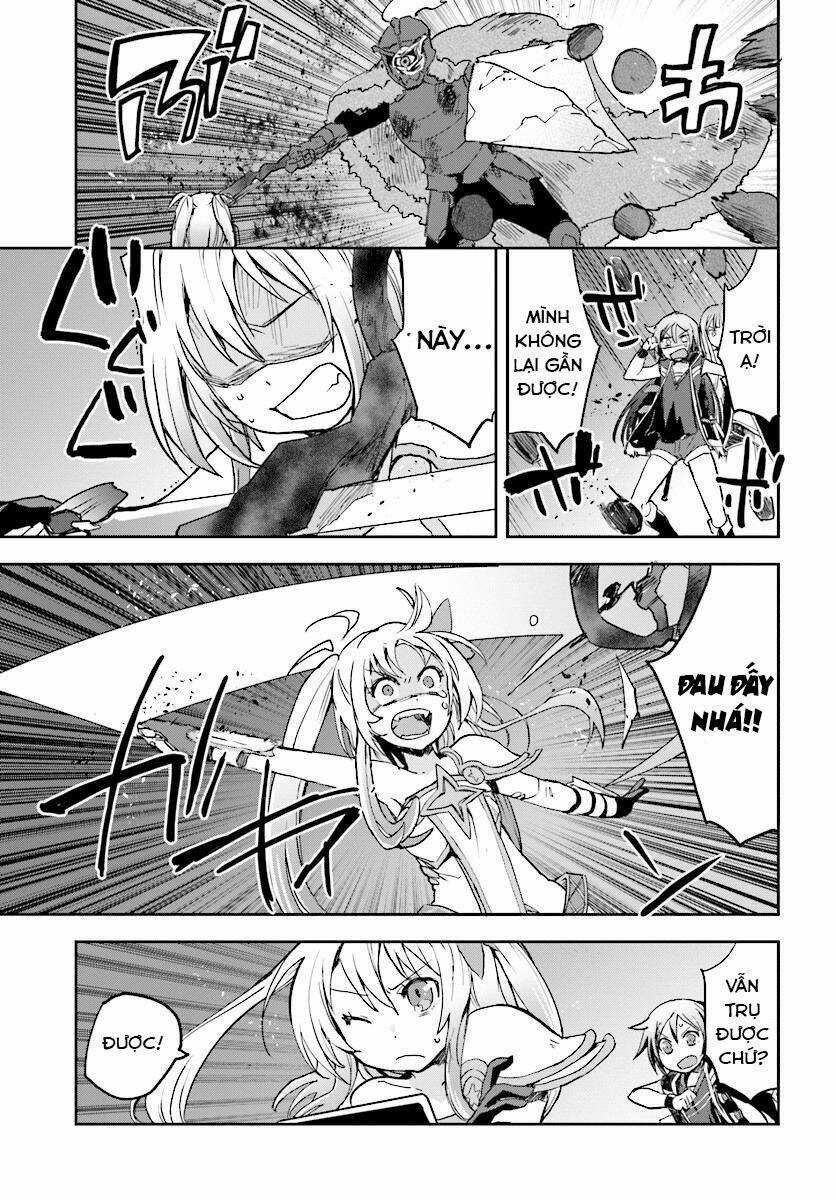 Oso Chapter 31 trang 13