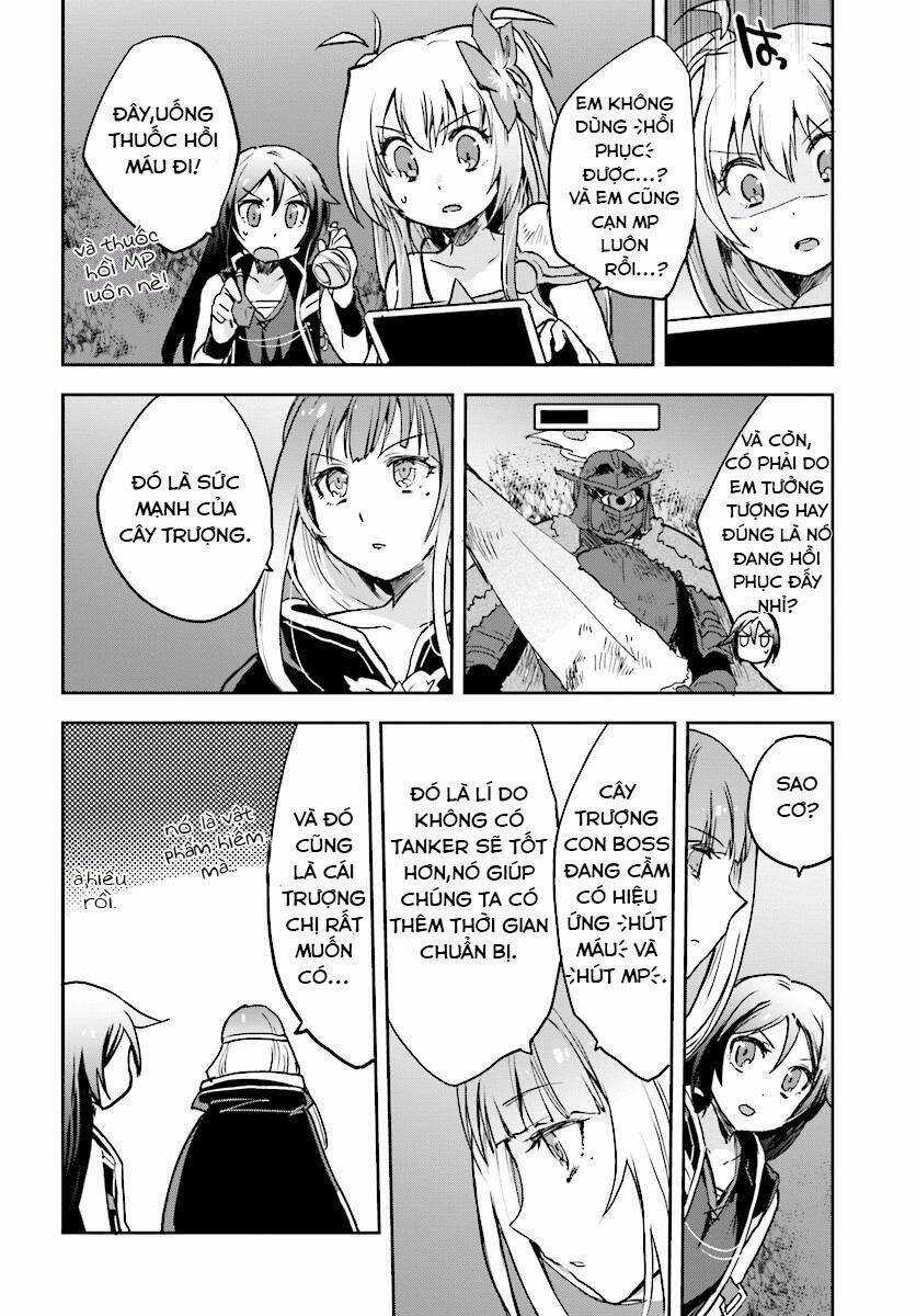 Oso Chapter 31 trang 14