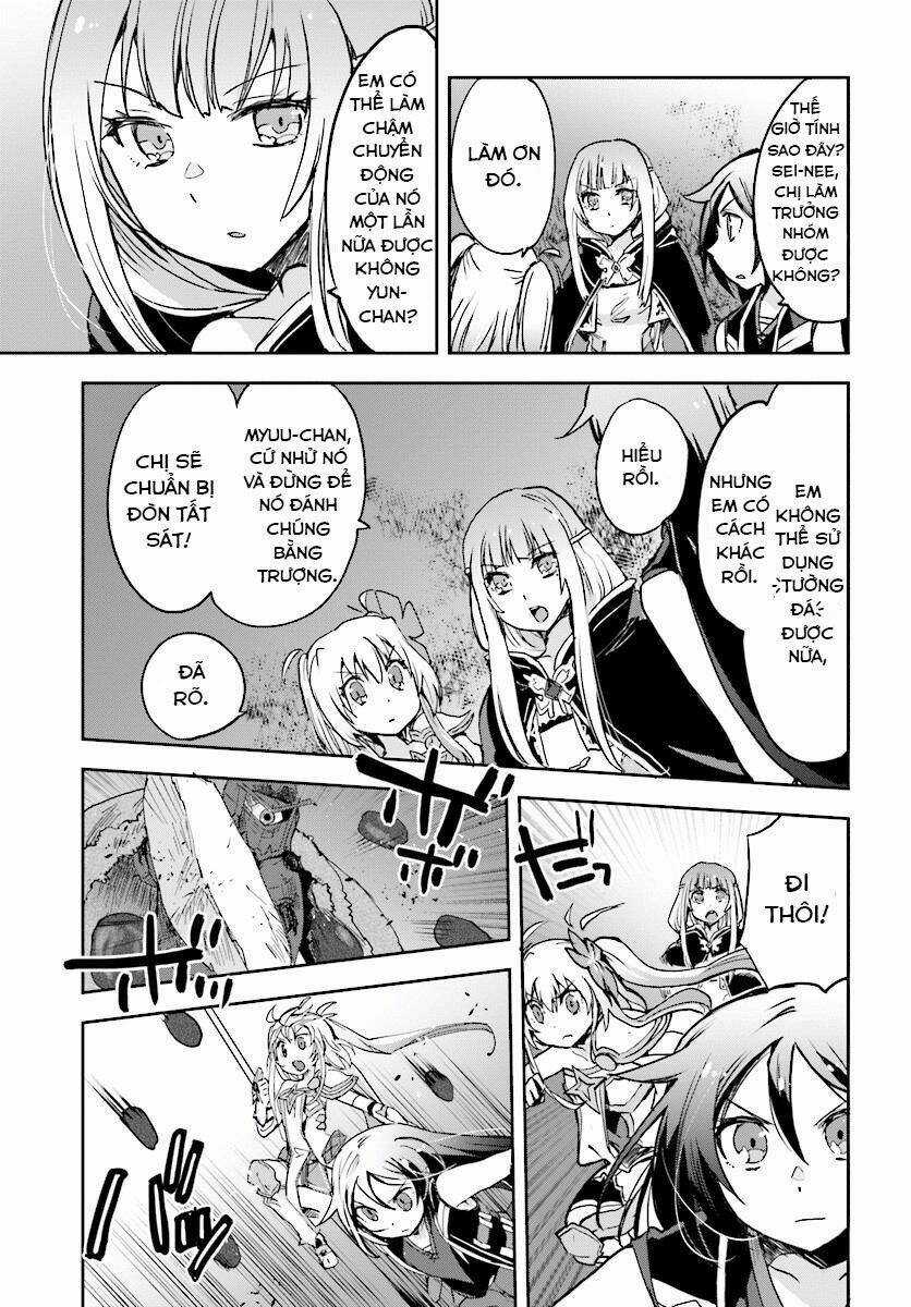 Oso Chapter 31 trang 15