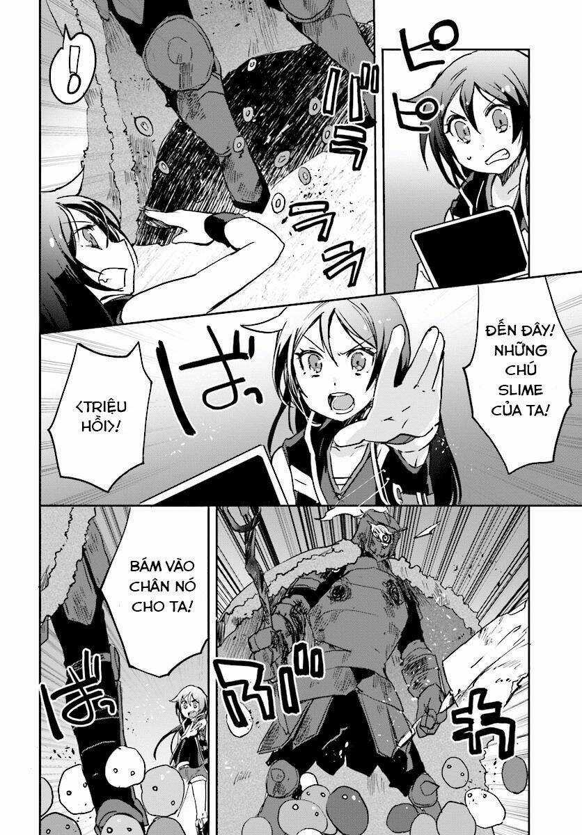 Oso Chapter 31 trang 16