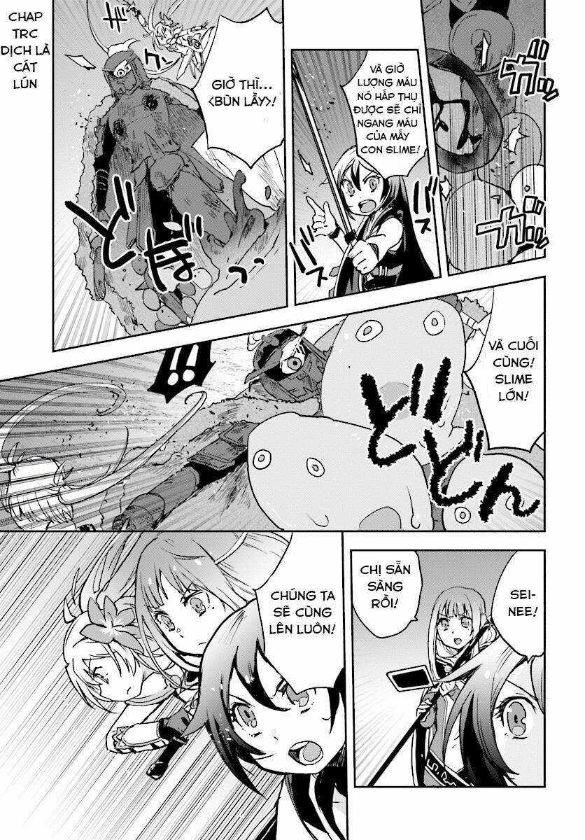 Oso Chapter 31 trang 17