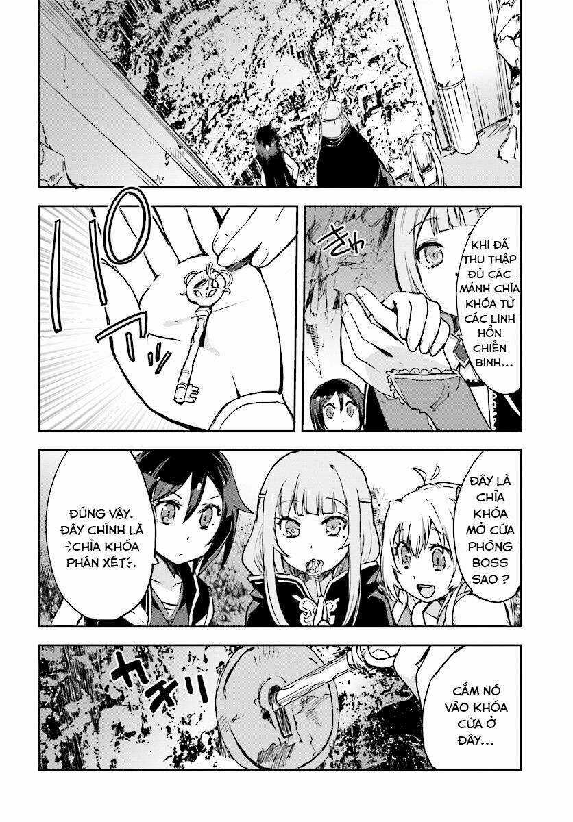 Oso Chapter 31 trang 2