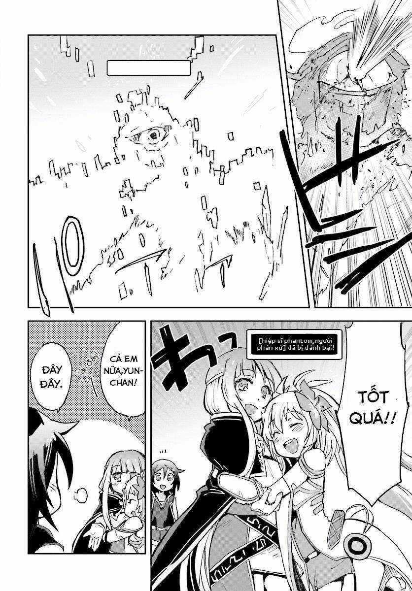 Oso Chapter 31 trang 20