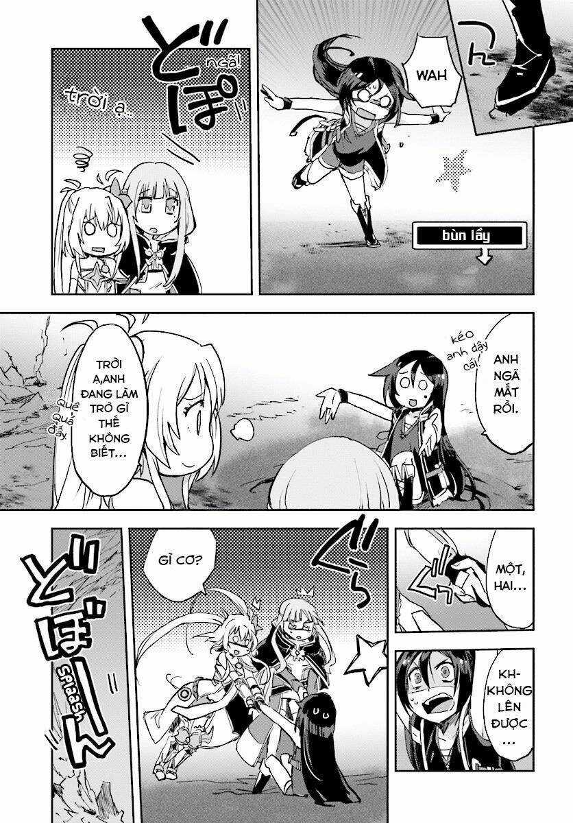 Oso Chapter 31 trang 21