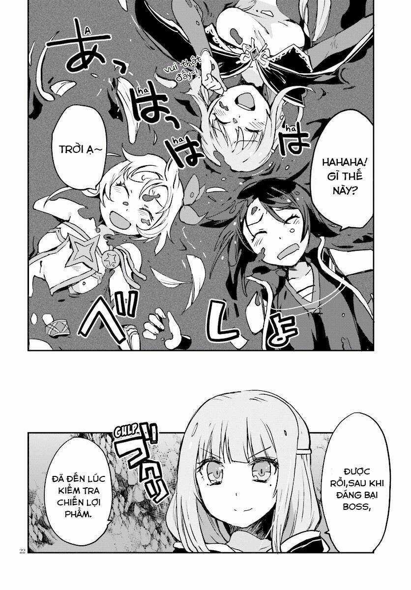 Oso Chapter 31 trang 22