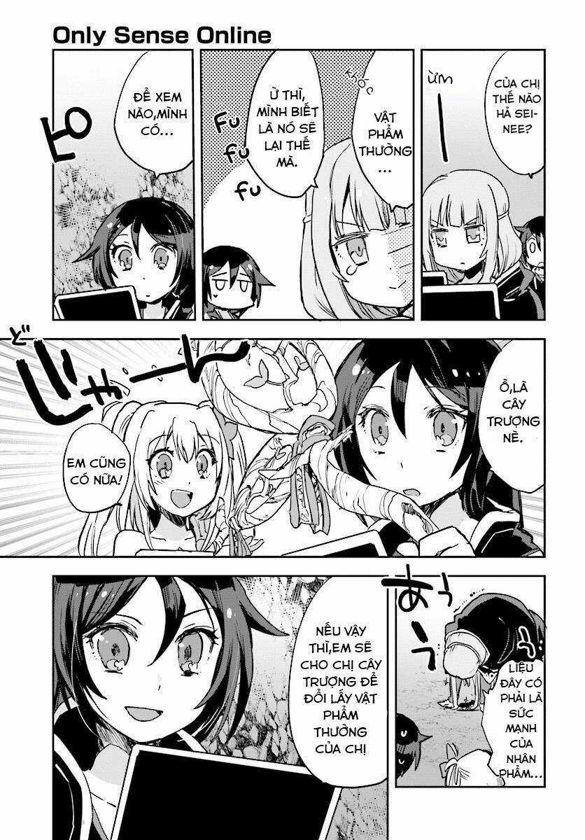 Oso Chapter 31 trang 23