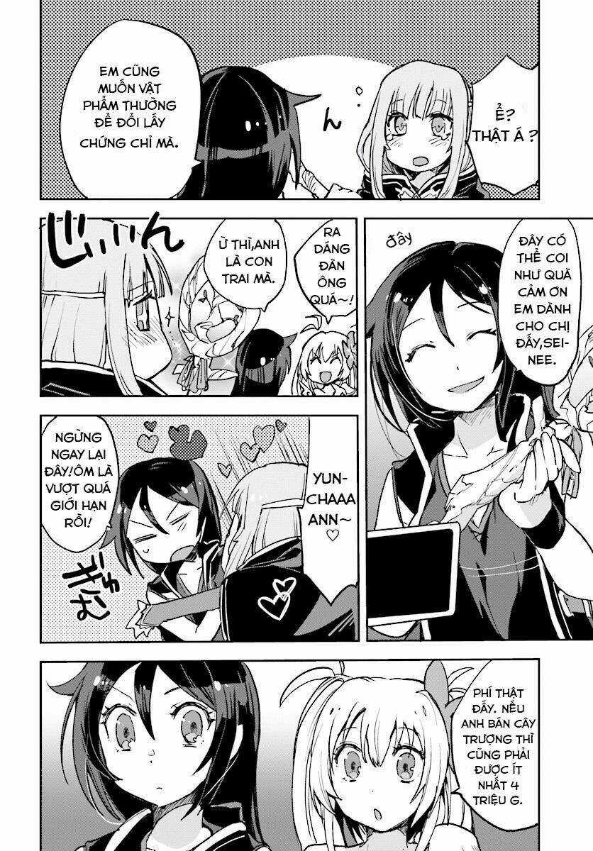 Oso Chapter 31 trang 24