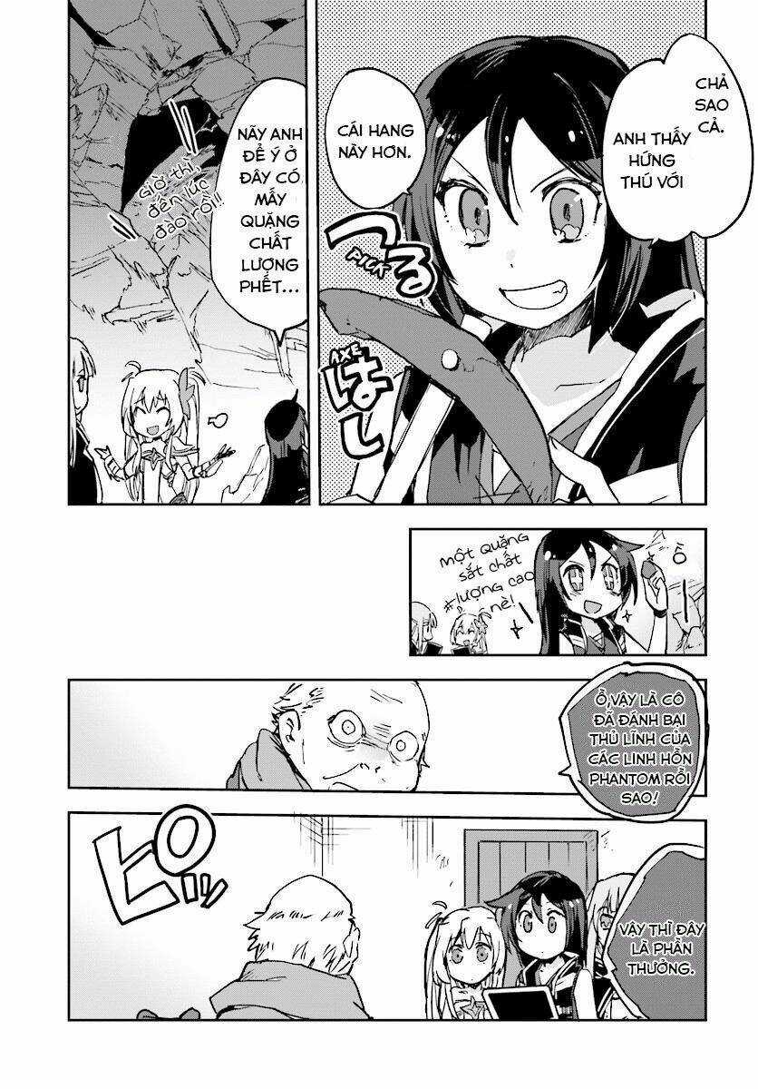 Oso Chapter 31 trang 25