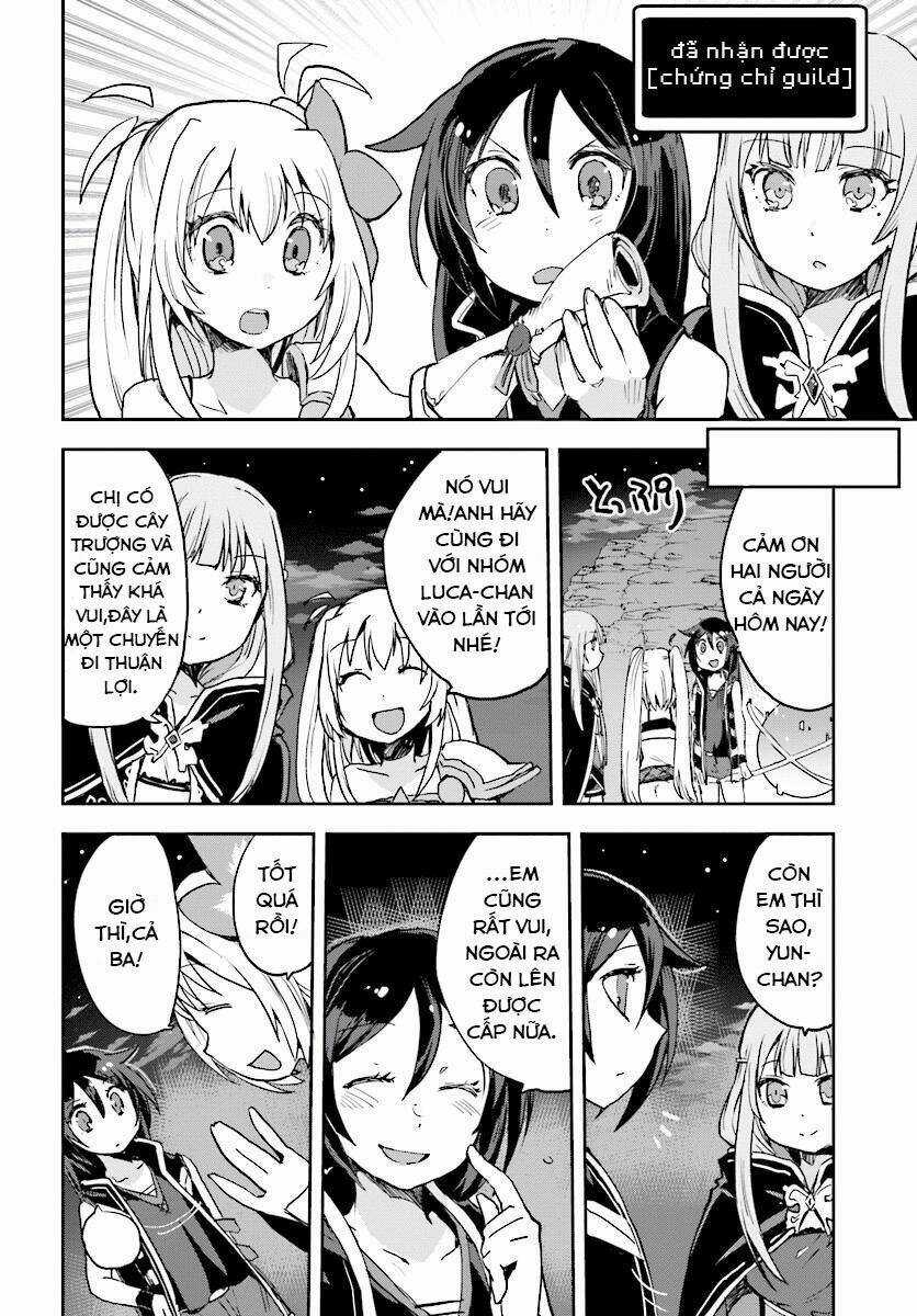 Oso Chapter 31 trang 26