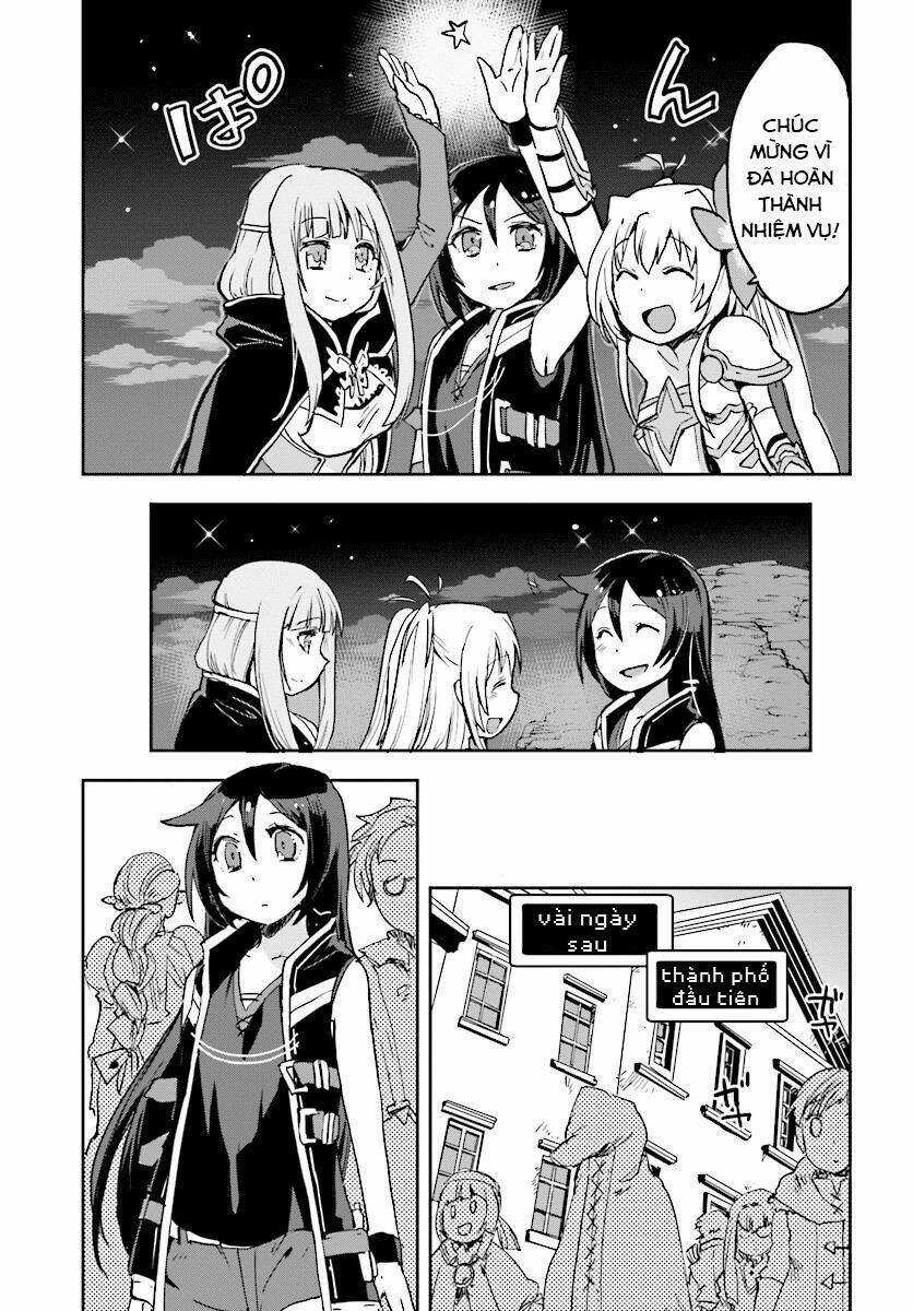 Oso Chapter 31 trang 27