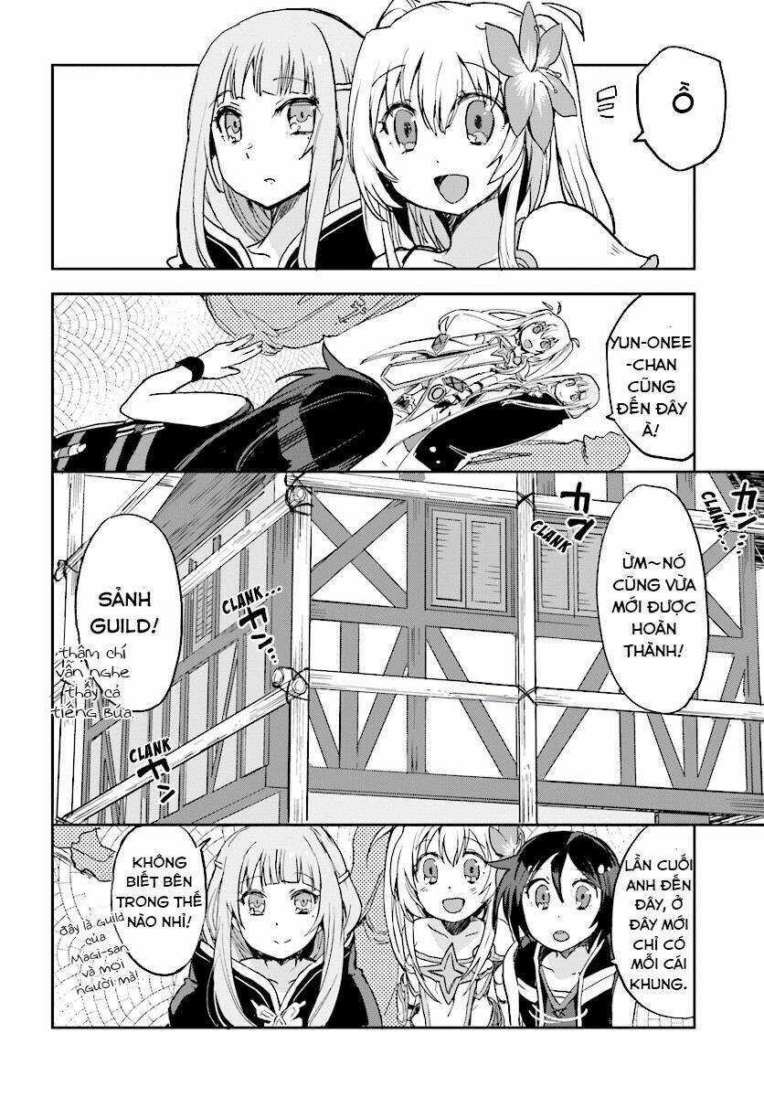 Oso Chapter 31 trang 28