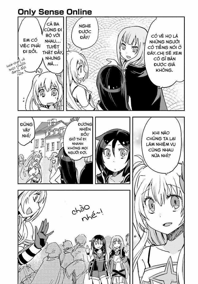 Oso Chapter 31 trang 29