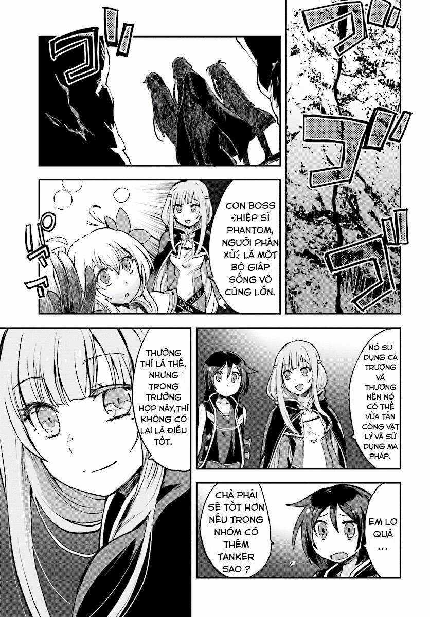 Oso Chapter 31 trang 3