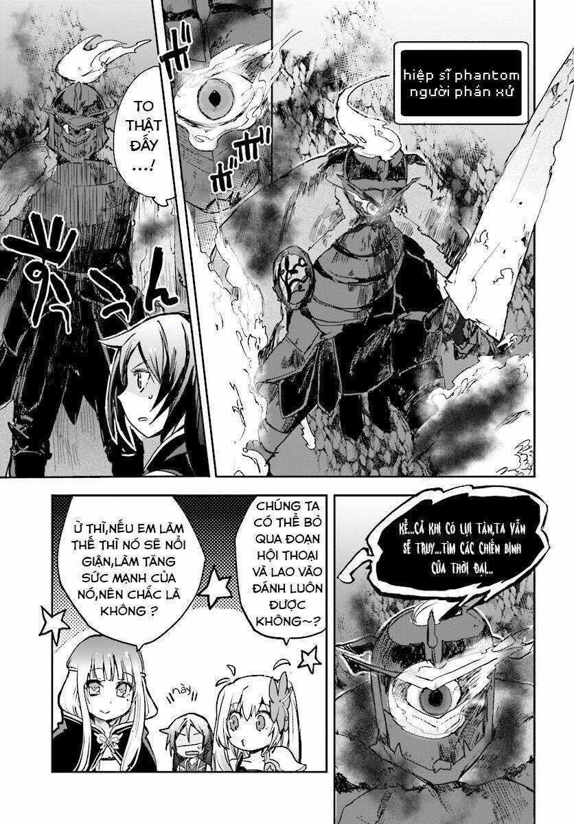 Oso Chapter 31 trang 5