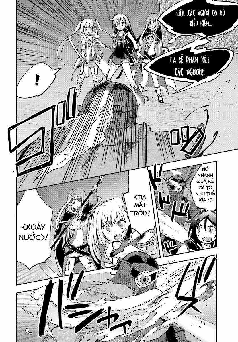 Oso Chapter 31 trang 6