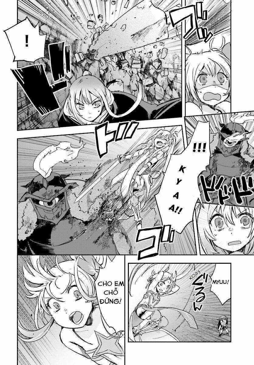 Oso Chapter 31 trang 8