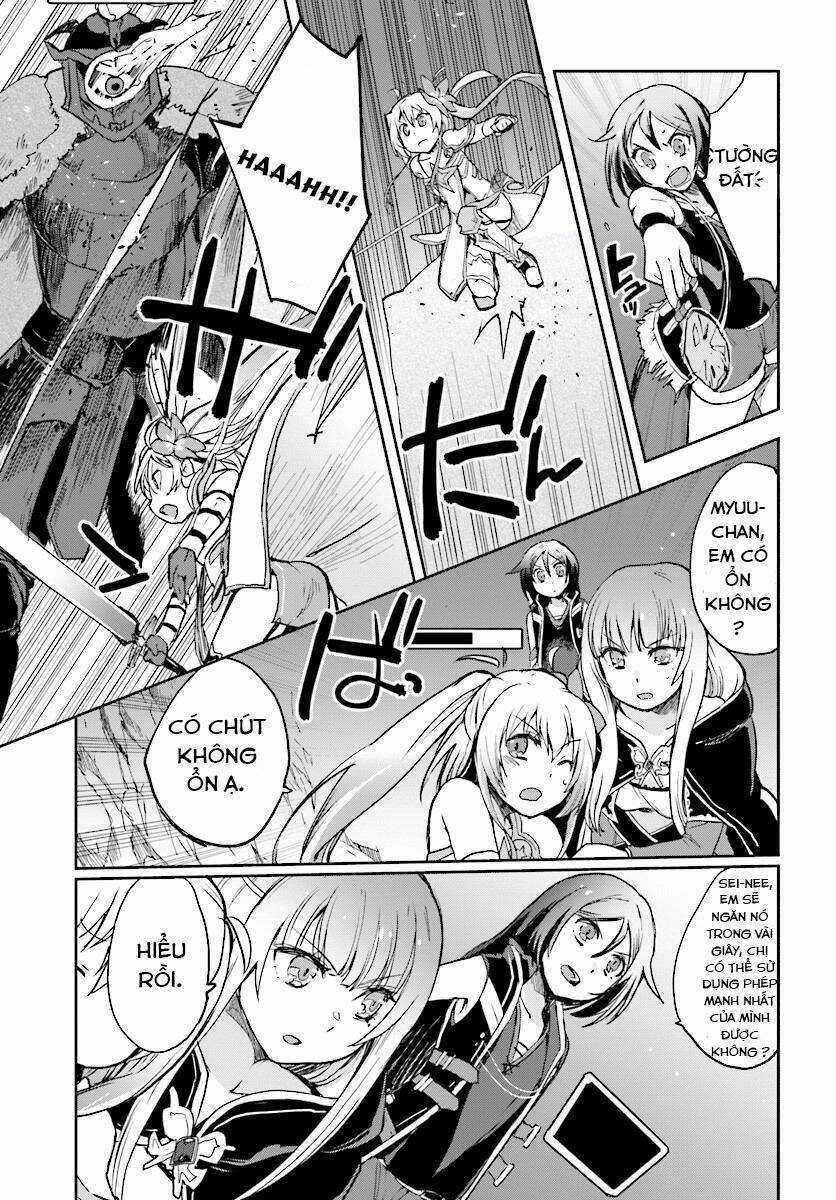 Oso Chapter 31 trang 9