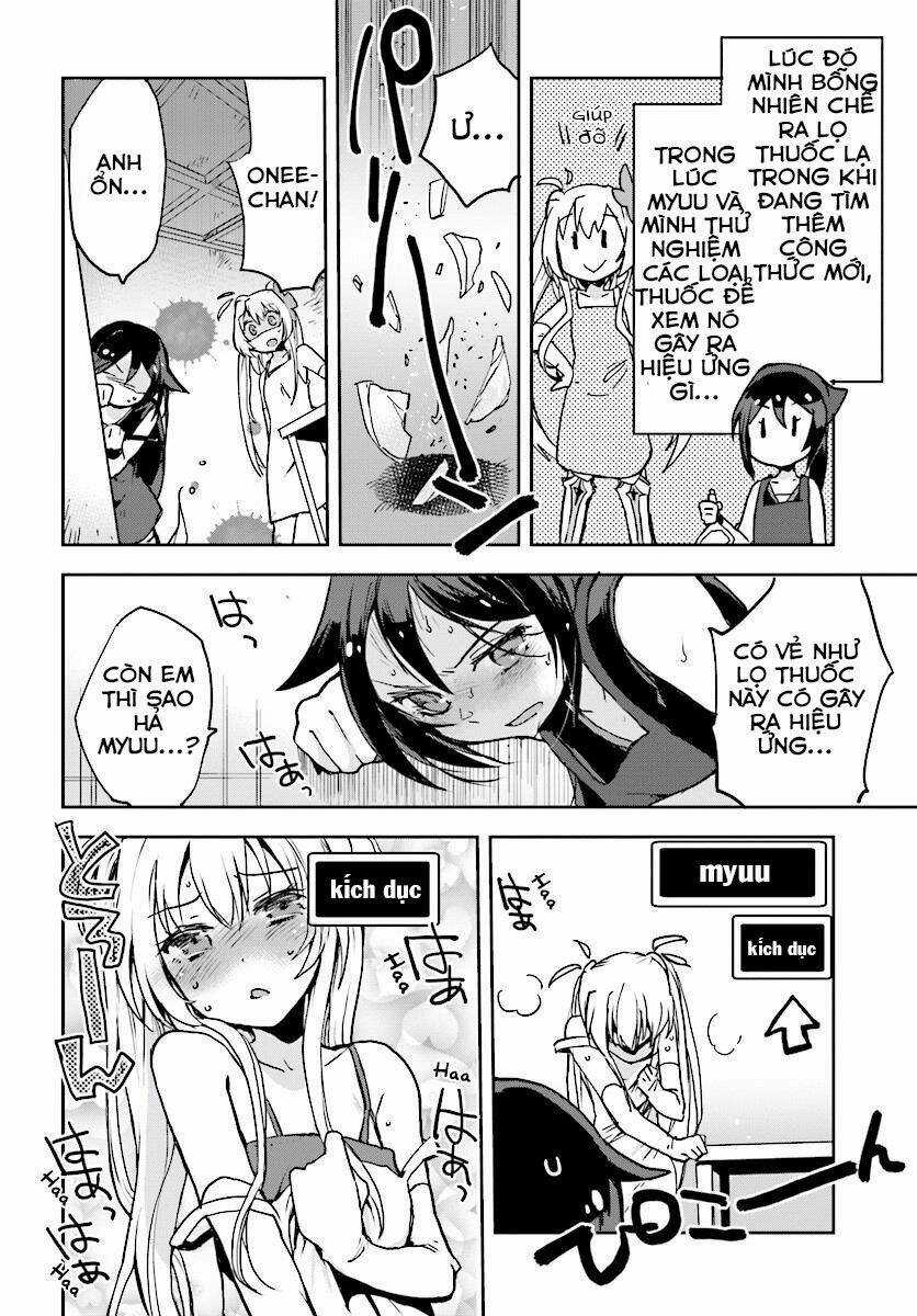 Oso Chapter 32 trang 10