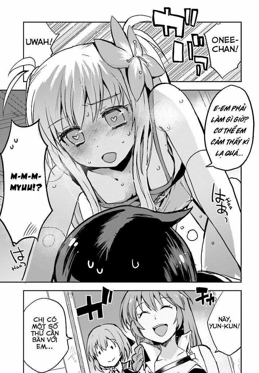 Oso Chapter 32 trang 11