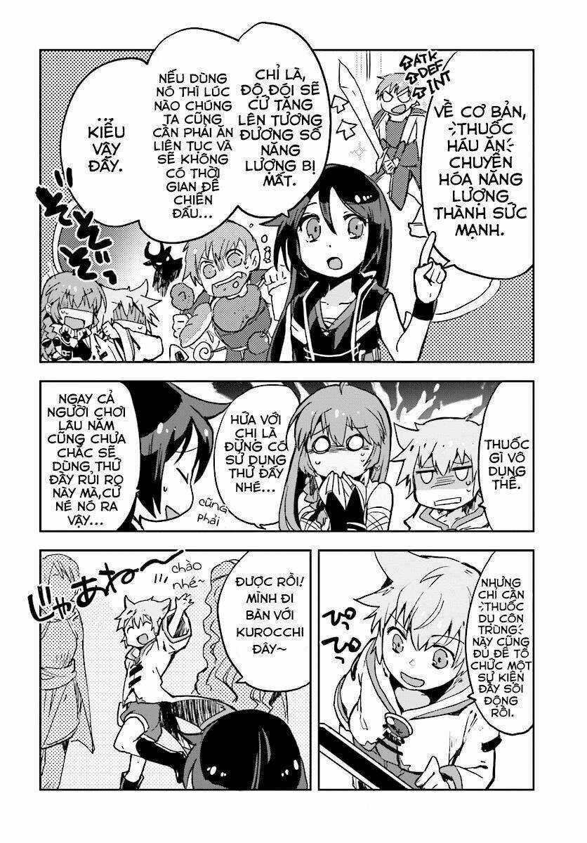 Oso Chapter 32 trang 14