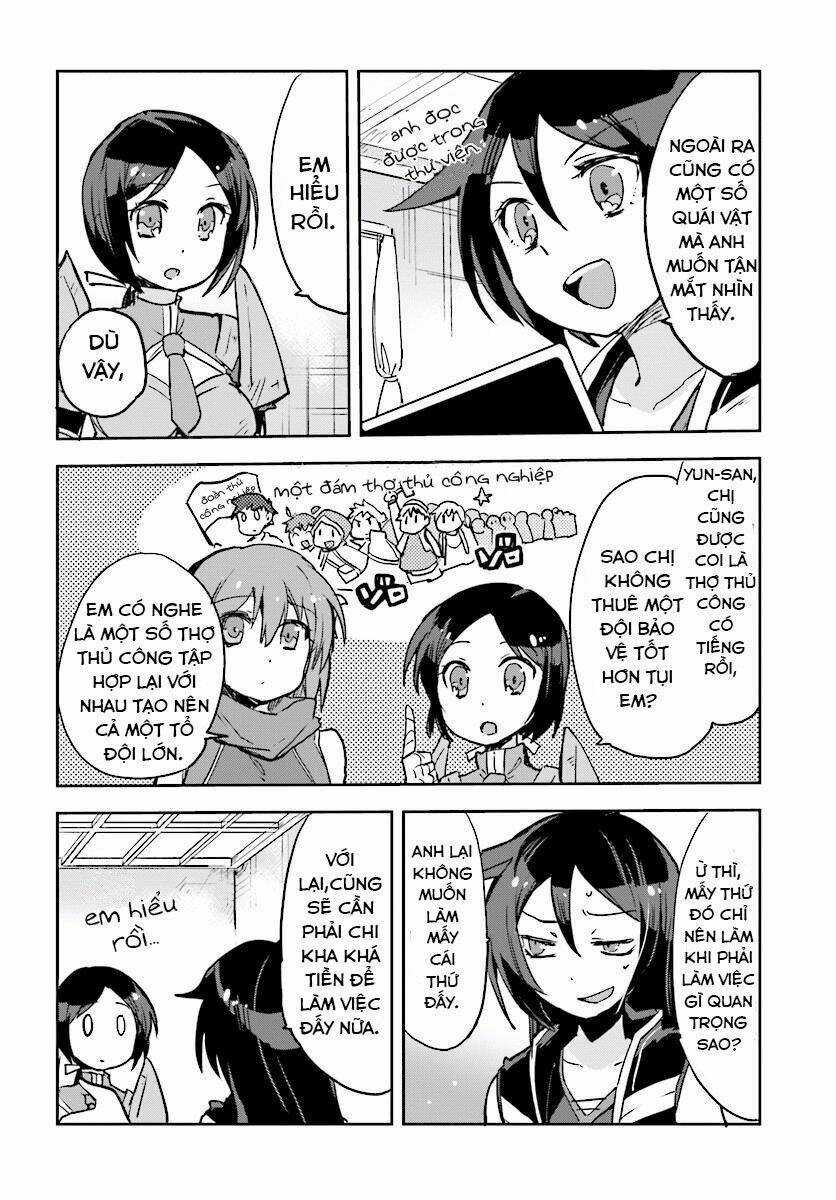 Oso Chapter 32 trang 18