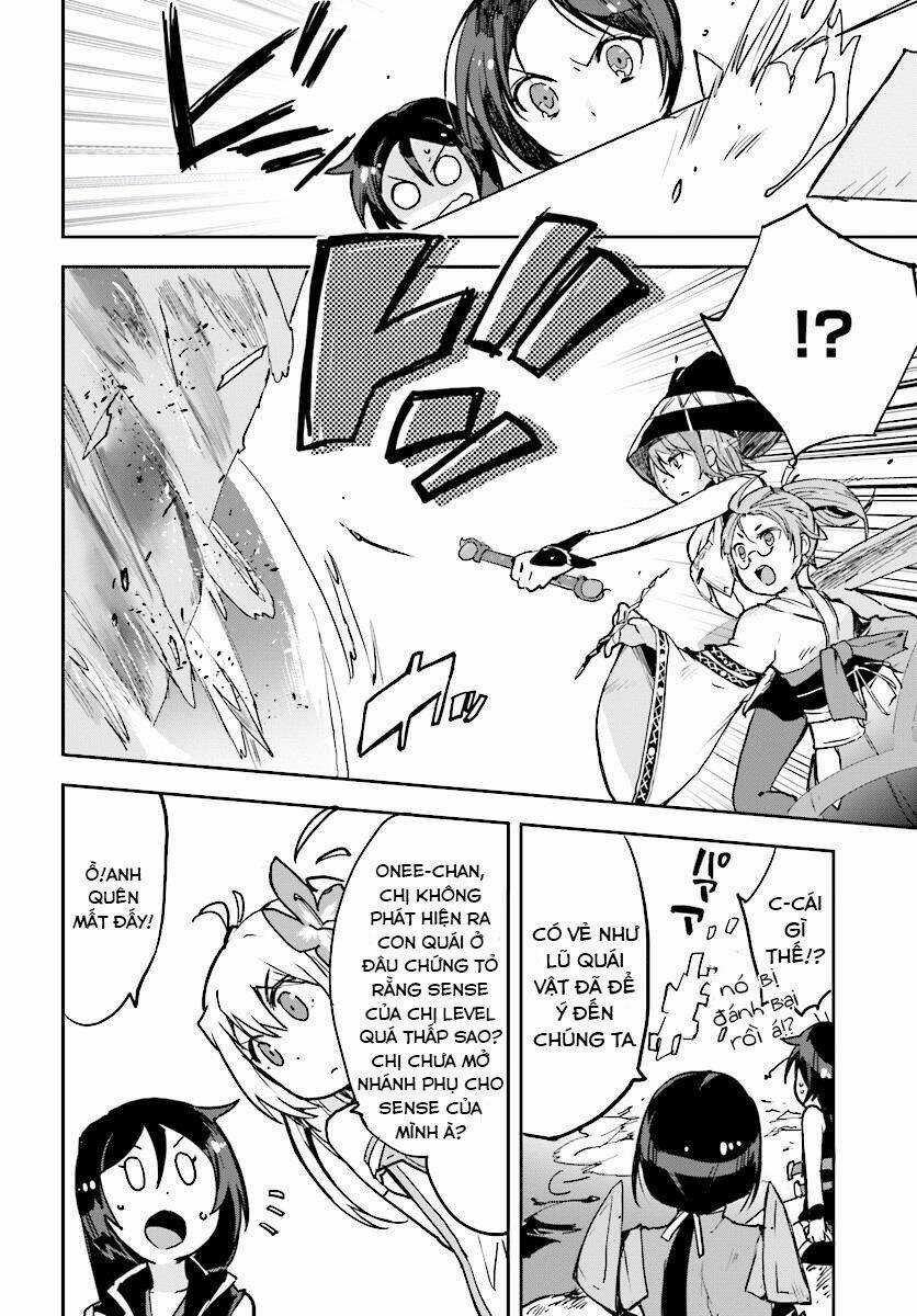 Oso Chapter 32 trang 22