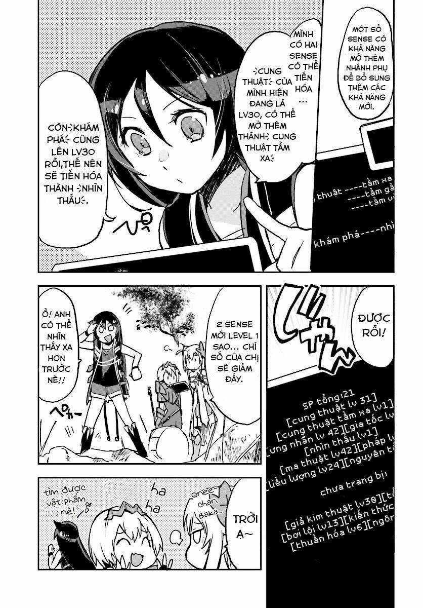 Oso Chapter 32 trang 23