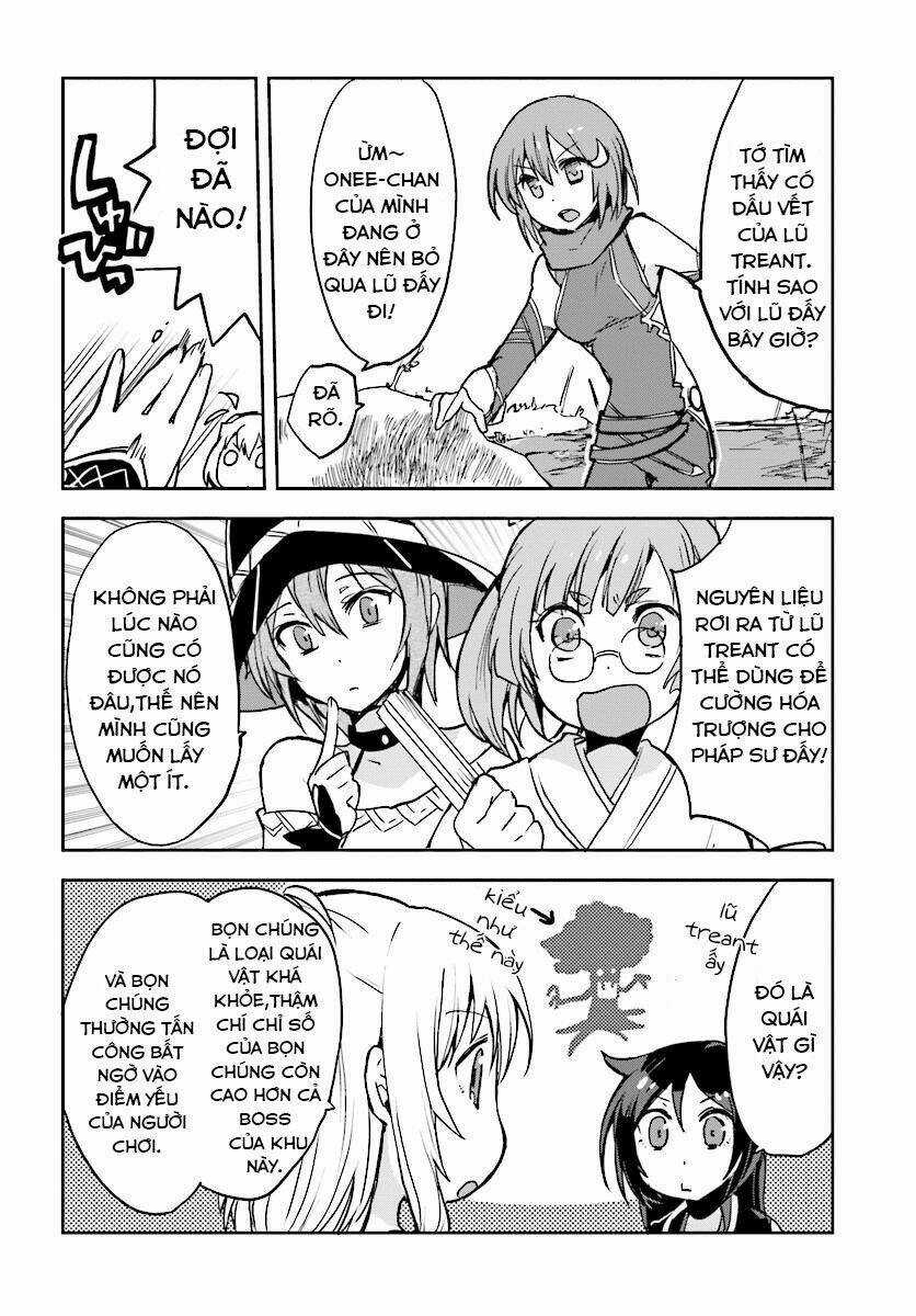 Oso Chapter 32 trang 24