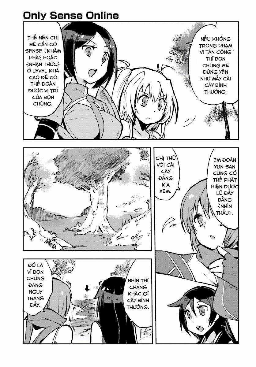 Oso Chapter 32 trang 25